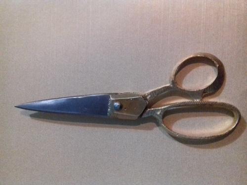 Brass Handle Scissors