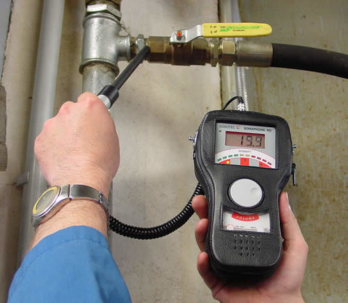 Compressed Air Leak Detection And Rectification Service