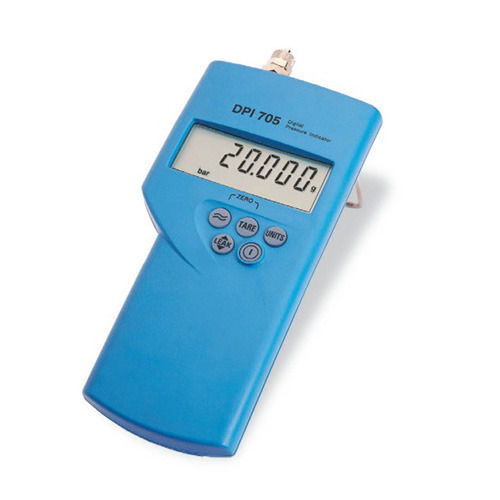 Digital Pressure Indicator Calibration Service