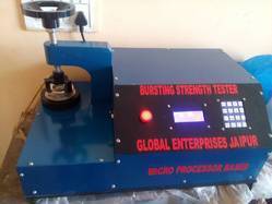 High Performance Bursting Strength Tester