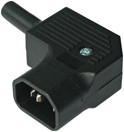 Iec Connector 