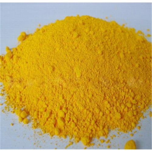 Iron Oxide Yellow Pigment