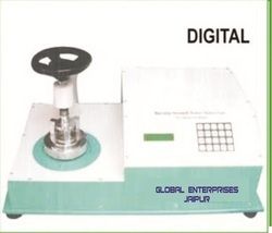 Microprocessor Bursting Strength Tester Single Head