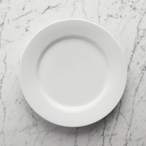 Round Kitchen Plate 