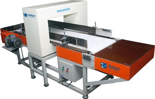 Textile Metal Detectors