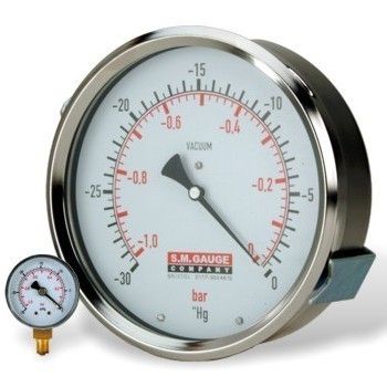 Vacuum Gauge Calibration Service