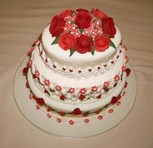 Wedding Cake