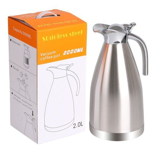 Zc-da-c Stainless Steel Thermal Coffee Pot