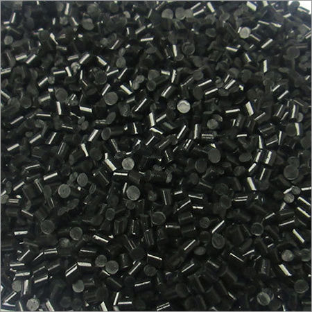 Black ABS Granules