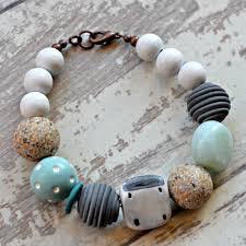 Ceramic Handmade Bracelet