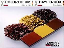 Colortherm Red Pigment