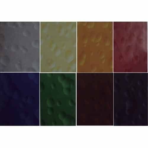 Compact Hardener Decorative Sheet