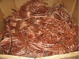 Copper Scraps