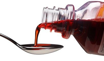 Cough Syrup - Supreme Quality Ingredients, High Effectiveness and Customer-Centric Formulation