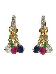 Fashionable Earrings - Superior Raw Materials, Stylish Design | Flawless Quality Assurance, Nominal Cost