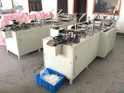 Full Automatic Ultrasonic Bouffant Cap Machines