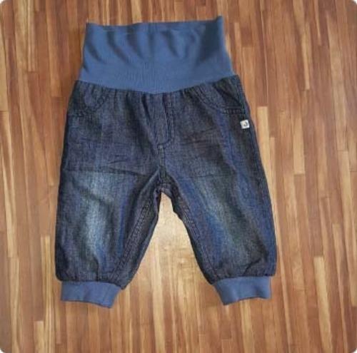 Kids Half Pants Jeans