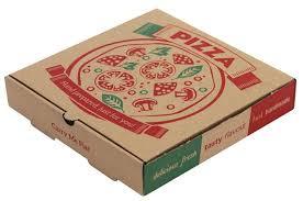  पिज़्ज़ा बॉक्स