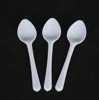 Plastic Spoon