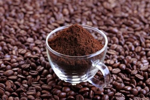 Roasted and Ground Coffee