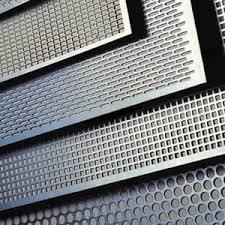 SIEVES Perforated Sheets