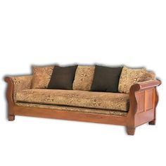 Wooden Sofa For Home