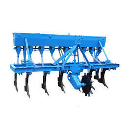 Zero Till Seed Drill - Premium Quality Raw Material, Efficient Manual Operation | Innovative Design, Error-Free Testing