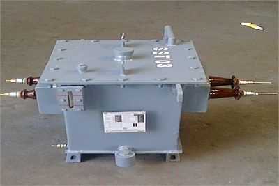 Anti Theft Transformer