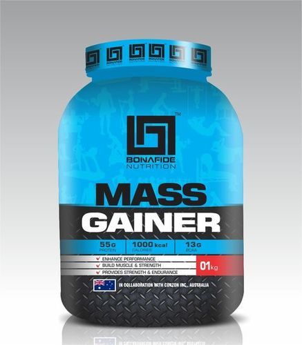 Bonafide Mass Gainer