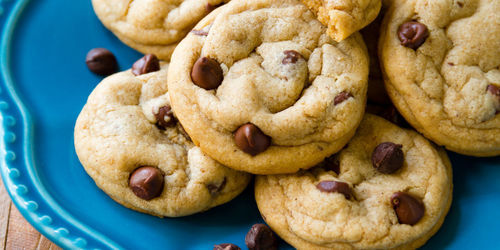 Sweet Brown Color Delicious Cookies