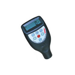 Coating Thickness Meter - 4 Digit LCD Display, 0-1250 um Range | Compact, Light Weight, Auto Shutdown