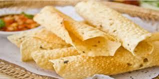 Crunchy Papad