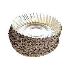 Disposable Paper Plates - High Quality Eco-Friendly Material | Durable, Defect-Free, Biodegradable