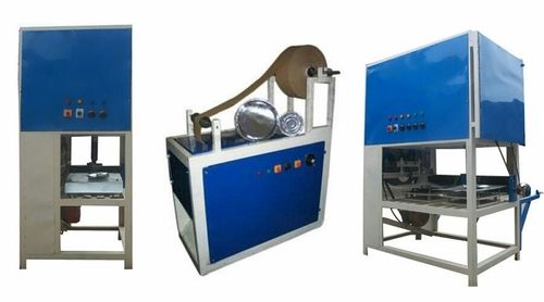 Heavy Duty Paper Plate Making Machines