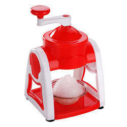 Ice Gola Maker - Plastic, 10x10x15 Inches, Red | Reliable Performance, Enhanced Life, Unmatched Quality