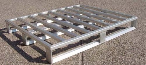 Industrial Steel Pallet