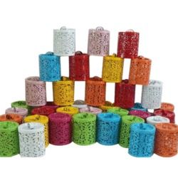 Metal Colored Gift Packing Boxes