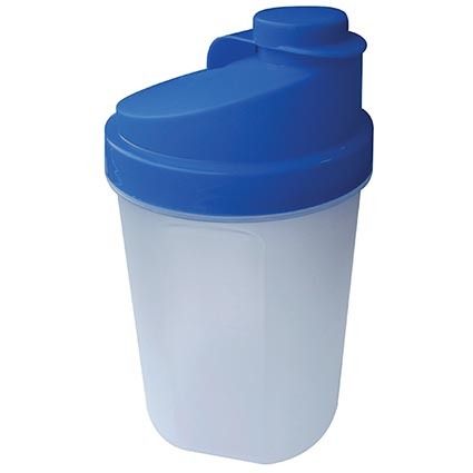 Plastic Shaker Bottle - Premium Quality Plastic, High Strength , Crack Resistant and Hygienic Design