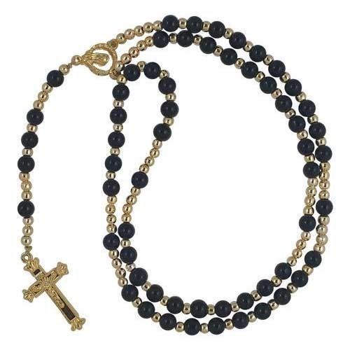 Rosary Pota Necklace