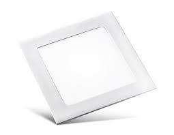Square White Panel Light