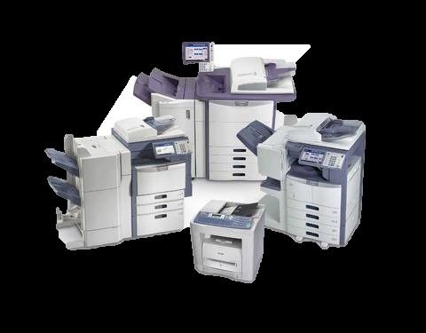 Toshiba Digital Copier