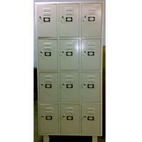 Workers Lockers Cupboard 