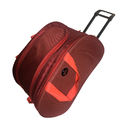 Bagther Premium Duffle Trolley Bag (21 inch)
