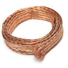 Copper Braided Wire