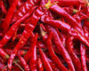 Dehydrated Red Chillies
