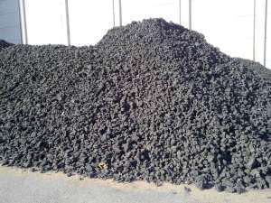 Electrically Calcined Anthracite Coal