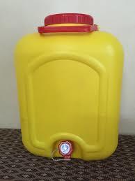 Oil Container