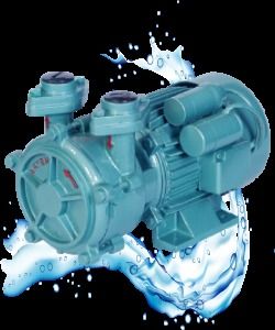 Slow Speed Self priming Monoblock Pumps (DMA 2N Model)