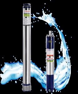 TS & TT (Threaded Single Phase & Threaded Three Phase) Models Submersible Pump