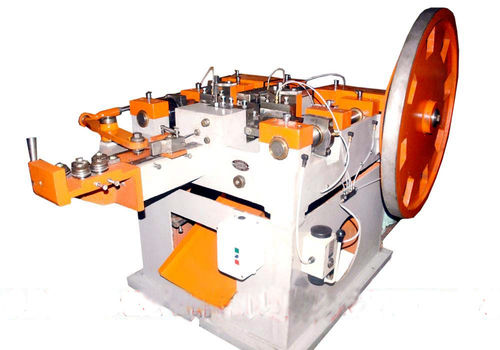 Wire Nail Making Machine AI 3